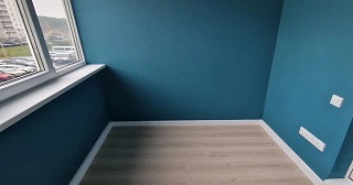 Теплый пол на балконе Елабуга цена от 839 руб. м/2.