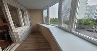 Застеклить лоджию Елабуга цена от 9953 руб. м/п. за 51 часов