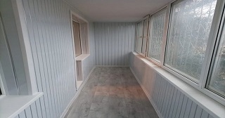 Обшивка балкона Елабуга цена от 420 руб. м/2. за 51 часов