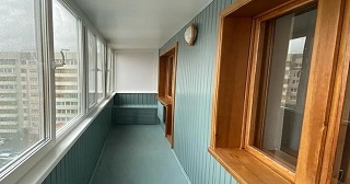 Поставить балкон под ключ Елабуга, цена от 2619 руб.
