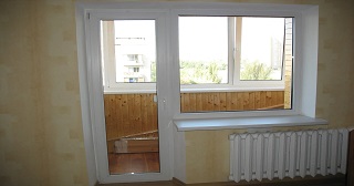 Ремонт балконной двери Елабуга, цена от 996 руб.