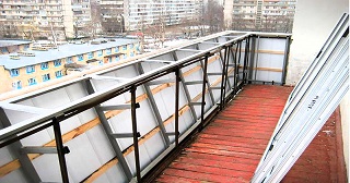 Усиление парапета под ключ Елабуга, цена от 3667 руб.