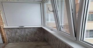 Застеклить лоджию Елабуга цена от 9953 руб. м/п. за 51 часов